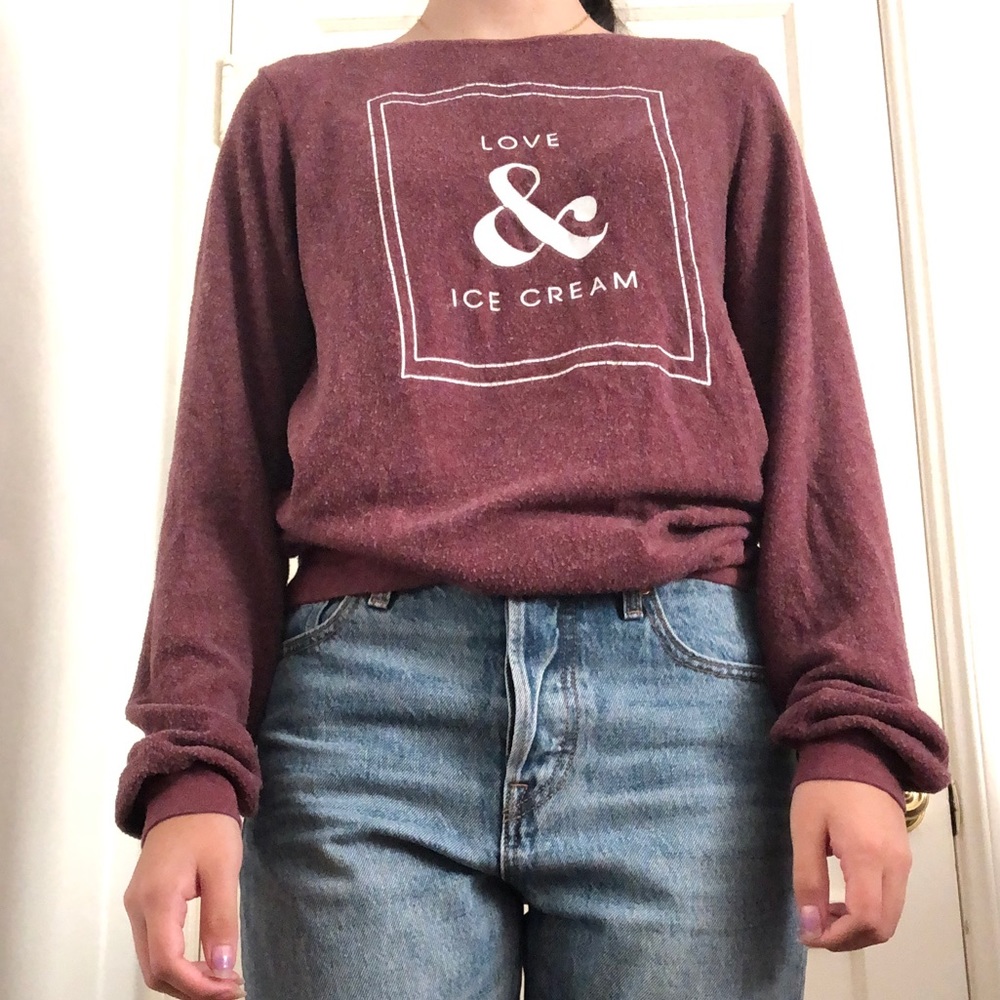 Wildfox Kids sweatshirt